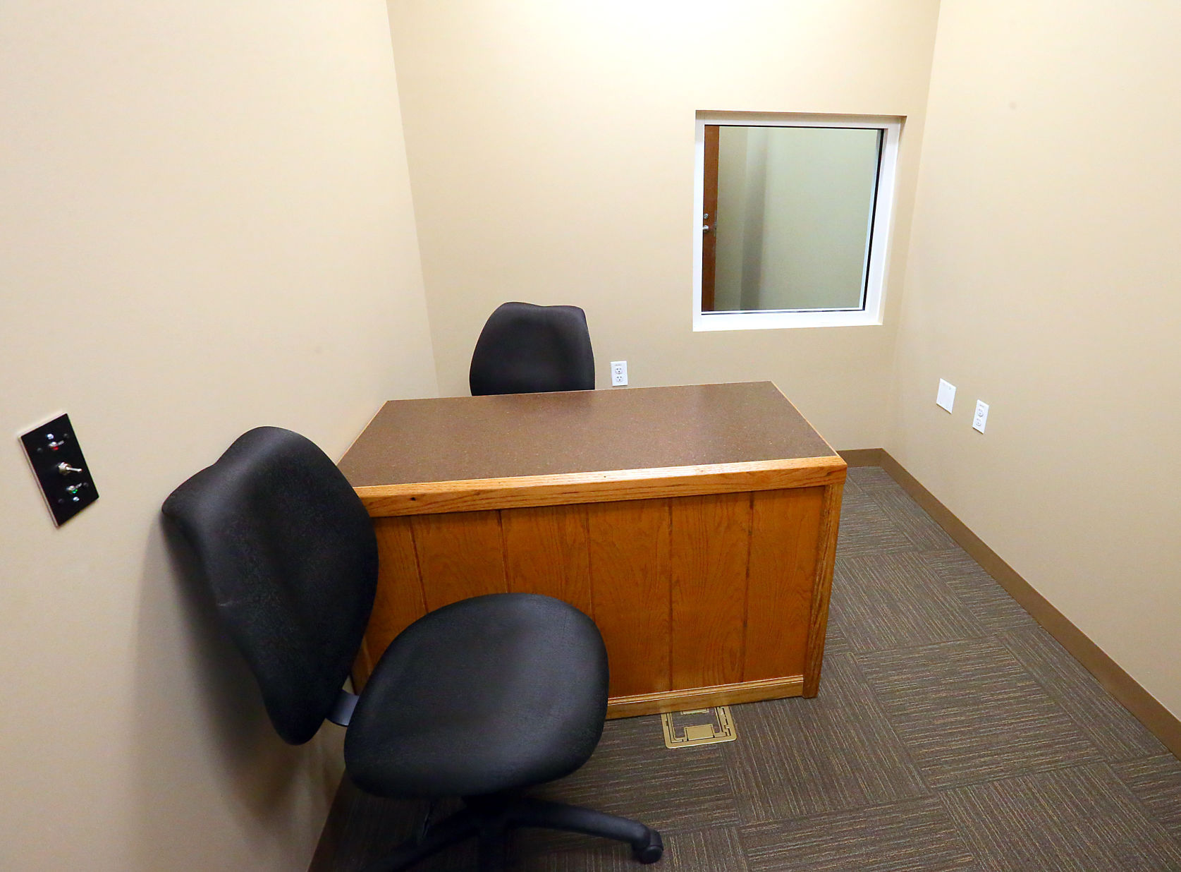 Monroe County Justice Center opens this month in Sparta